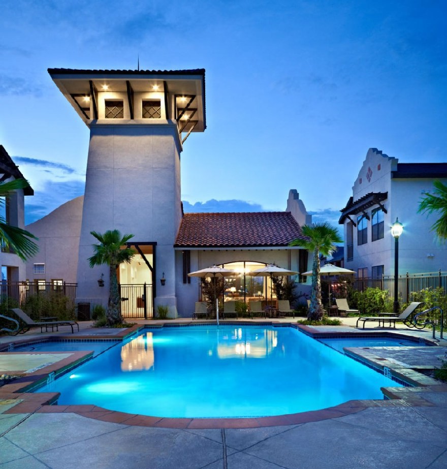 Andalucia Villas Humphreys & Partners Architects, L.P.