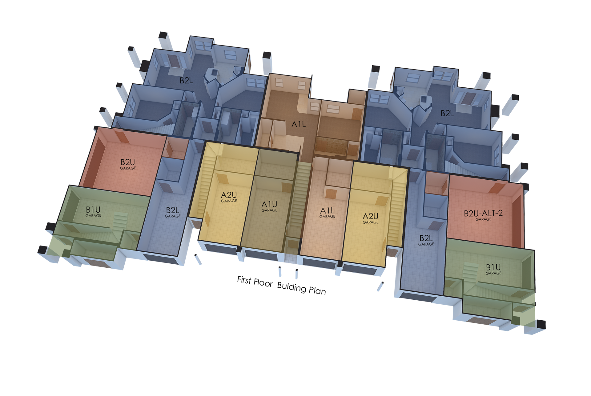 150130 Big House Floor Plan A401 Web Humphreys Partners