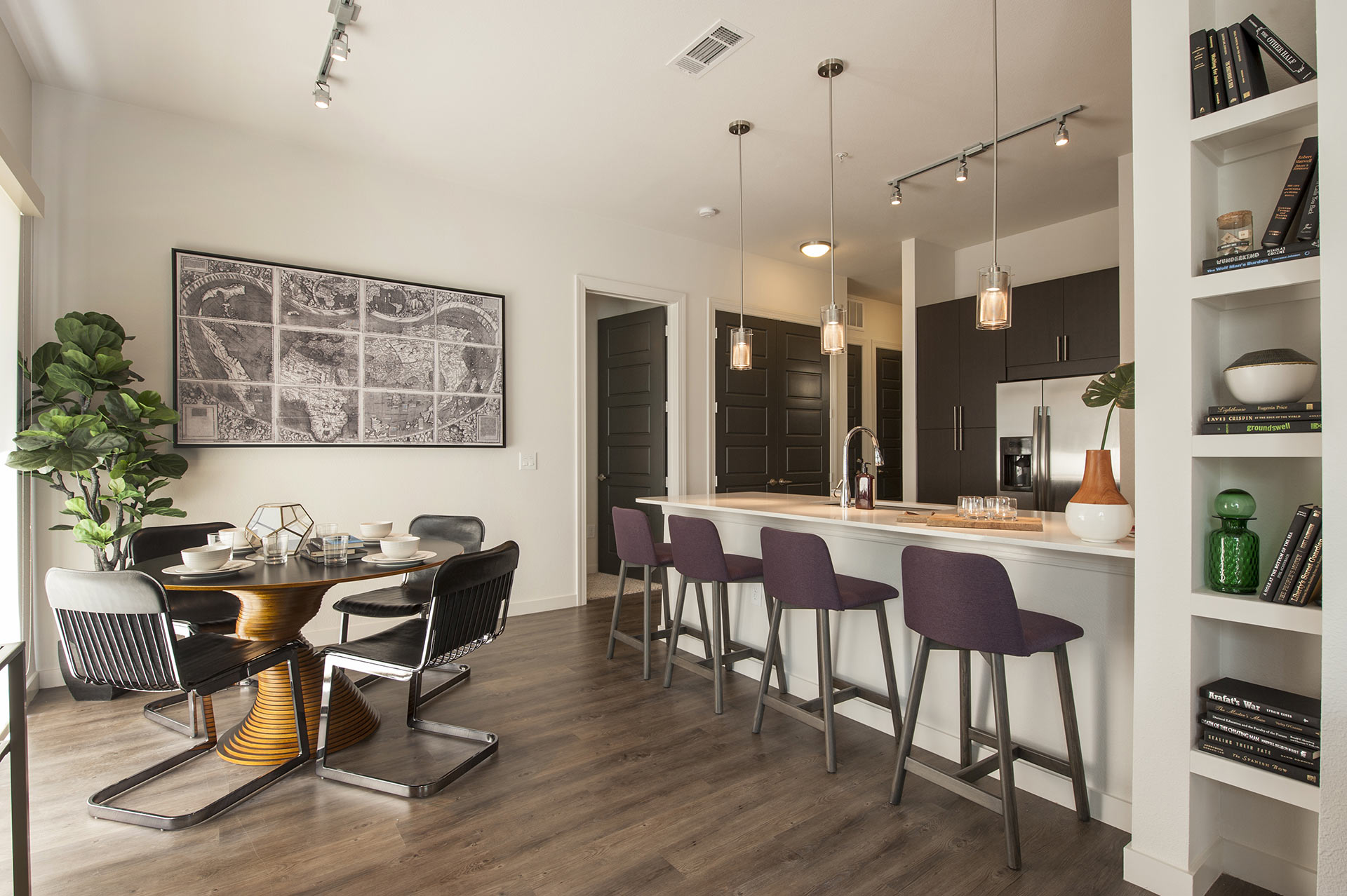 humphreys partners architects millenium kirby kitchen bar