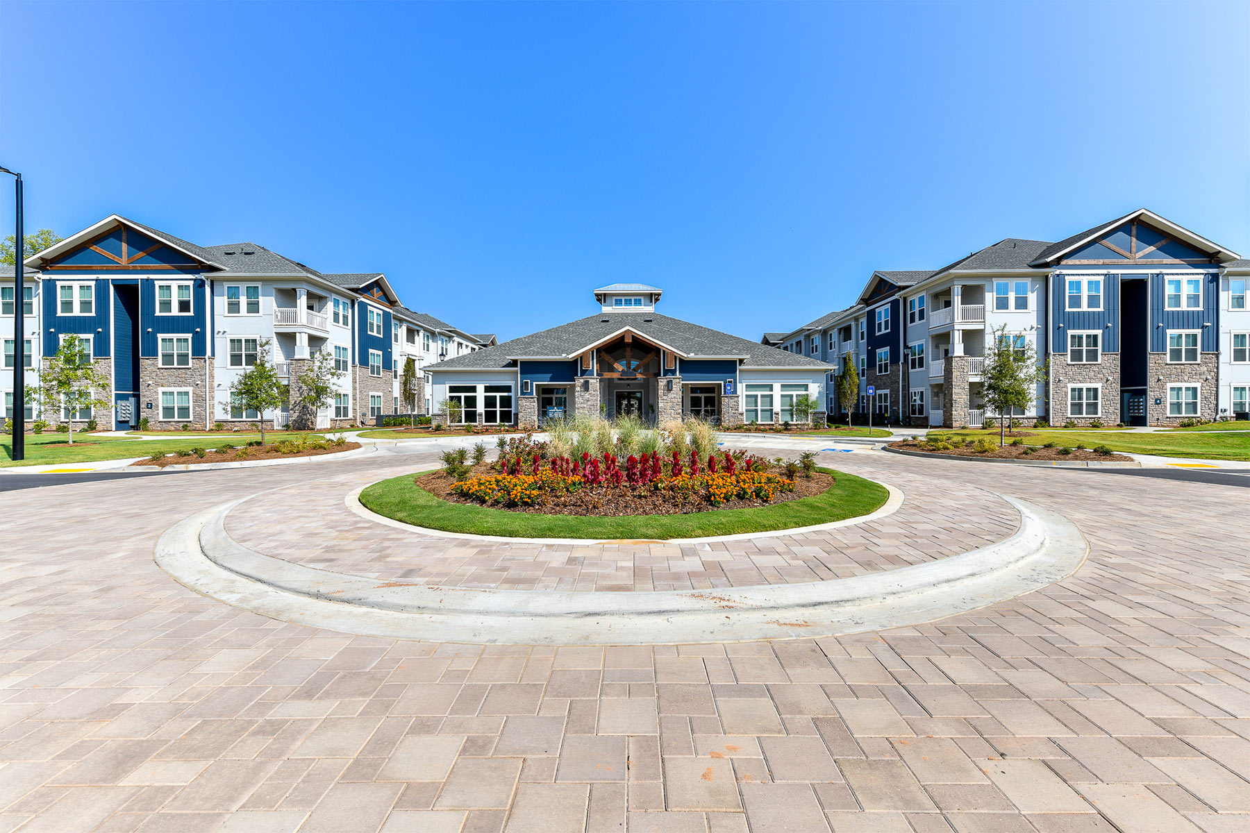 Promenade at Newnan Crossing Humphreys & Partners Architects