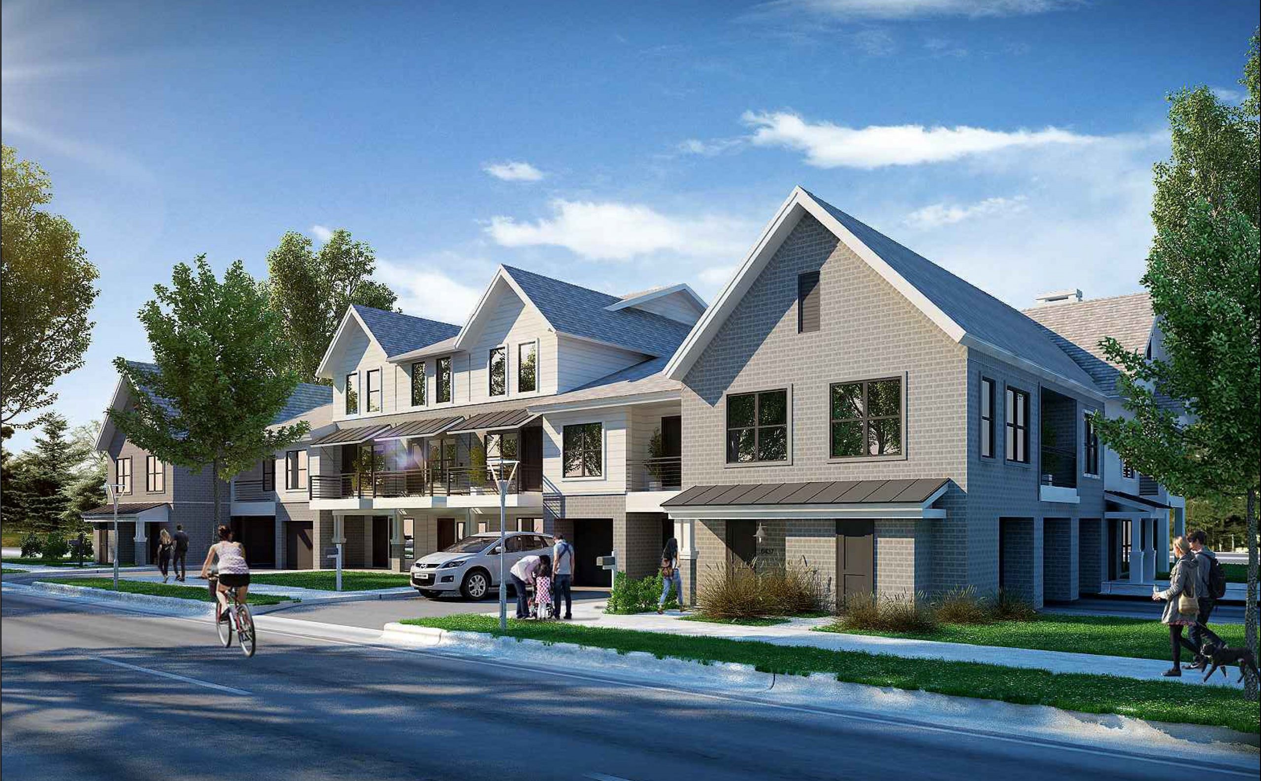 Ryan Companies New Multifamily Development - Humphreys & Partners ...