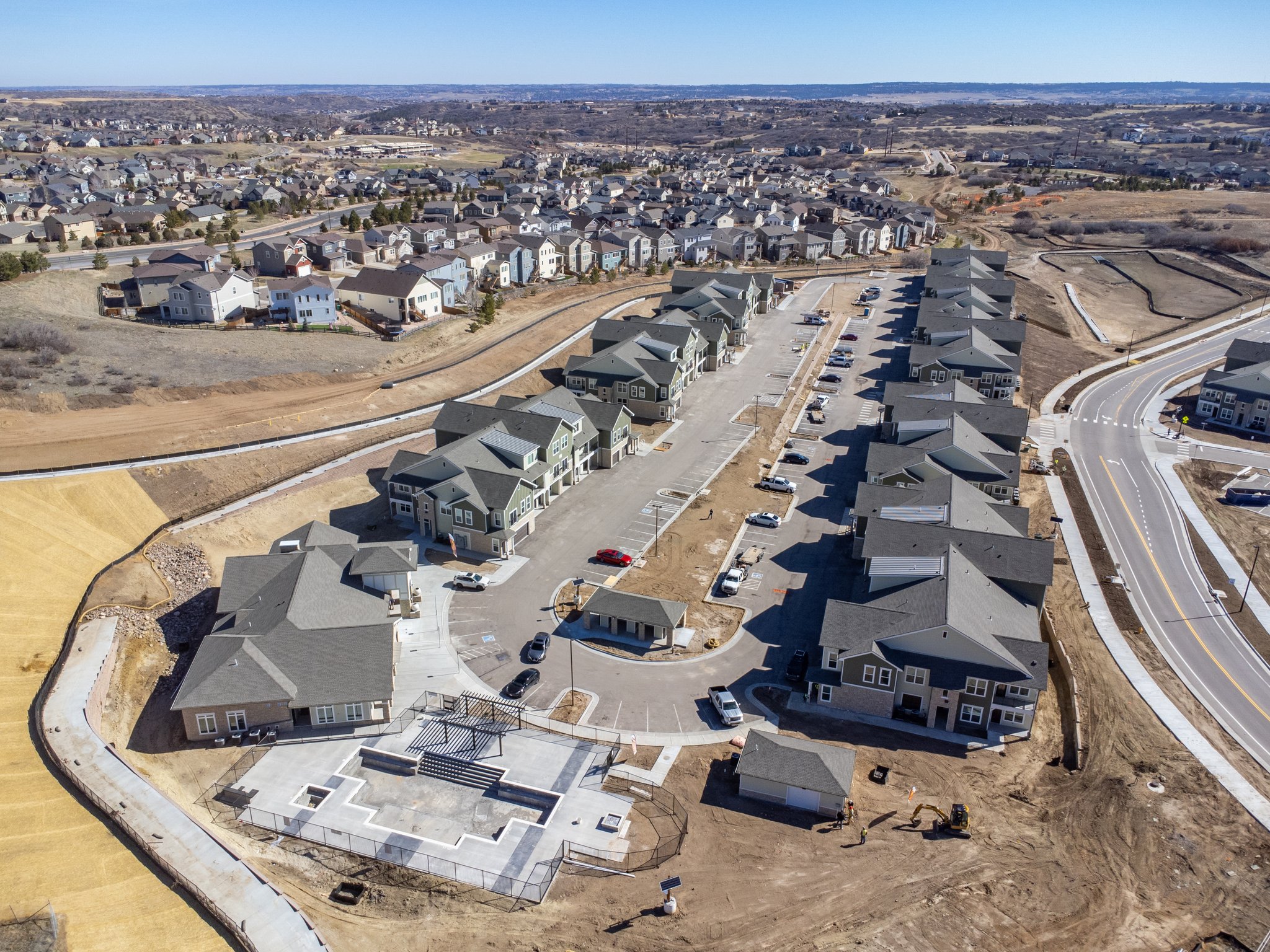 The Prospector Modern Apartments Humphreys & Partners Architects