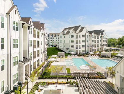 Maxwell Apartments | Nashville, TN