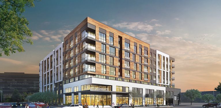 BRP Companies Debuts 172-Unit Rental Property At 10 Commerce Drive In New Rochelle