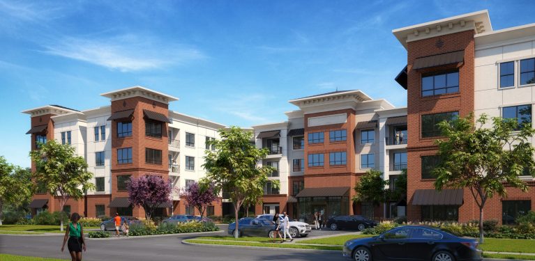 Infill Development Promises Multiple Living Options in St. Louis’ Historic ‘The Hill’ Neighborhood