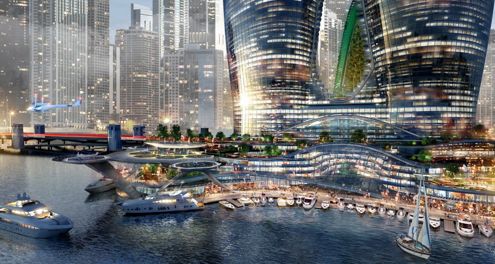 19000   EVOLO Competition   Marina