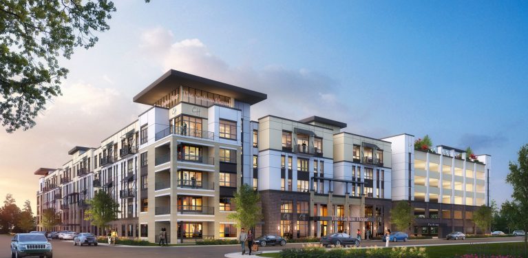 Construction Underway on 446-Bed Student Housing Project Near Texas Tech University