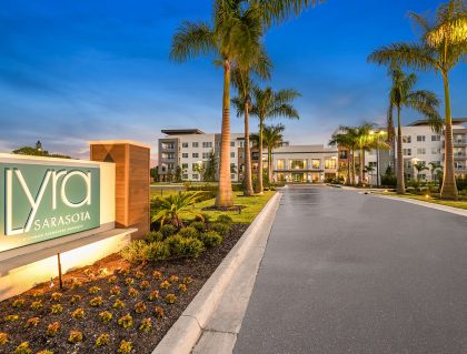Lyra | Sarastoa, FL Lyra | Sarastoa, FL