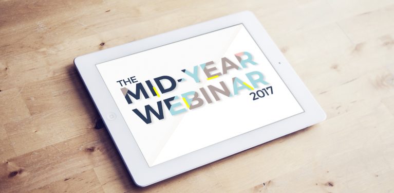 Webinar - 2017 Mid-Year Webinar (PDF Slides)