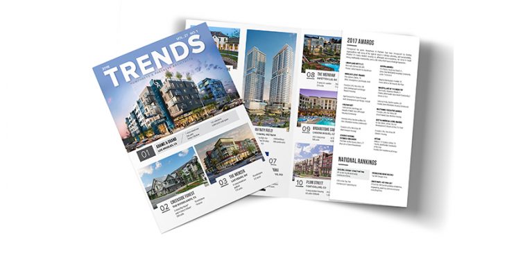 Trends - 2018 Multifamily Trends