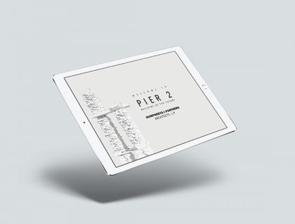 Pier 2: Apartment of the Future Presentation