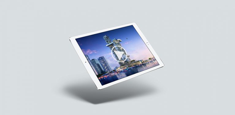 Presentation - Pier 2: Apartment of the Future Video