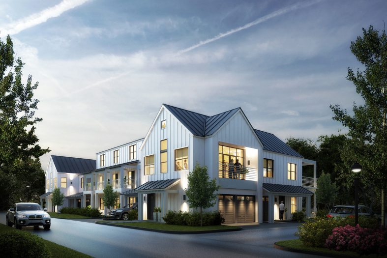 2019 Prototypes Blog Stak House Contemporary