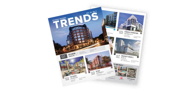 Trends - Student Housing Trends