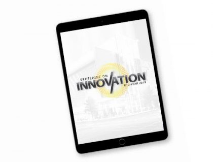 Spotlight On Innovation Video