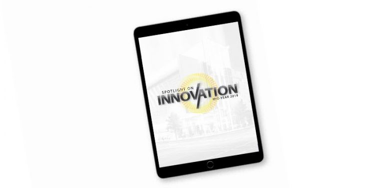 Webinar - Spotlight On Innovation Video
