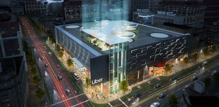 Five Dallas Architecture Firms Present Skyport Designs at Uber’s Elevate Summit