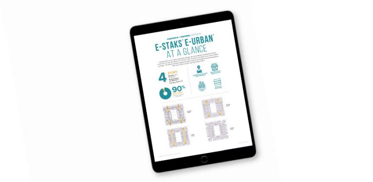 Analysis - E-Staks® E-Urban® Fact Sheet