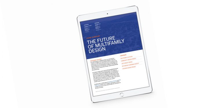 White Paper - COVID-19 Design Trends