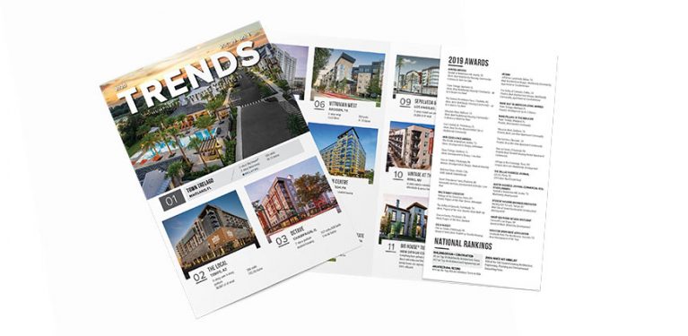 Trends - 2020 Multifamily Trends