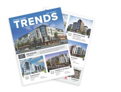 2021 Student Housing Trends