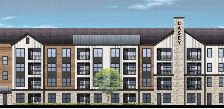 Local developer targets high-income renters in latest addition to San Antonio’s red-hot Loop 1604 corrido