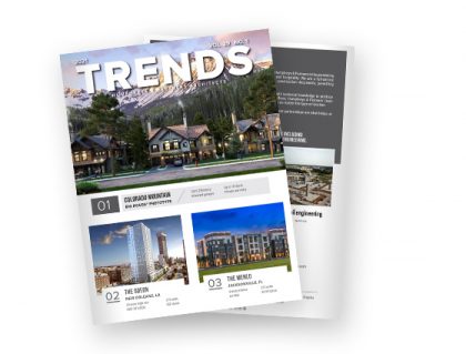 2021 Multifamily Trends