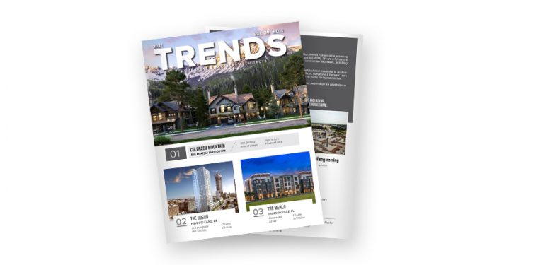 Trends - 2021 Multifamily Trends