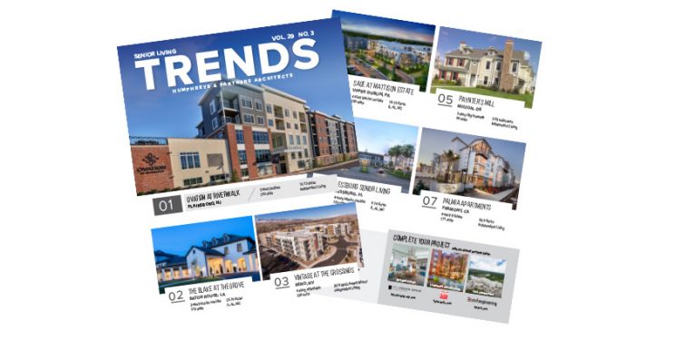 Trends - 2022 Senior Housing Trends