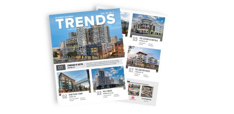 Trends - 2022 Student Housing Trends