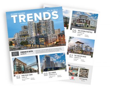 2022 Student Housing Trends