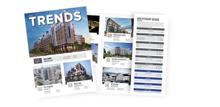 Trends - 2022 Multifamily Trends