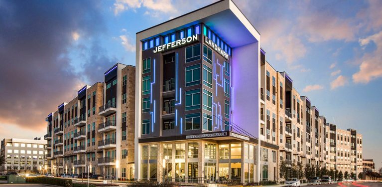 Live Like a ‘Love Is Blind’ Contestant at This Luxe Dallas-Area Apartment Complex