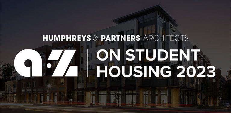 Humphreys & Partners Architects to Host Student Housing Webinar