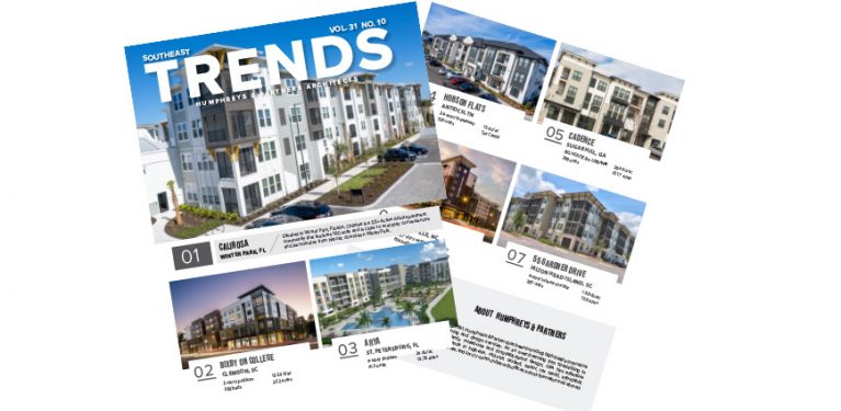  - 2023 Southeast Trends