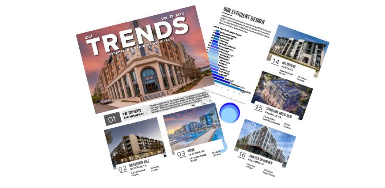  - 2024 National Multifamily Trends