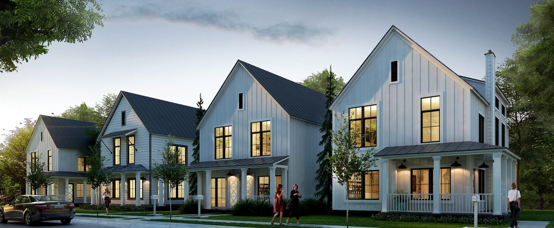 Single Family for Rent