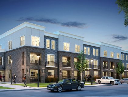Springside Apartments | POWDER SPRING, GA