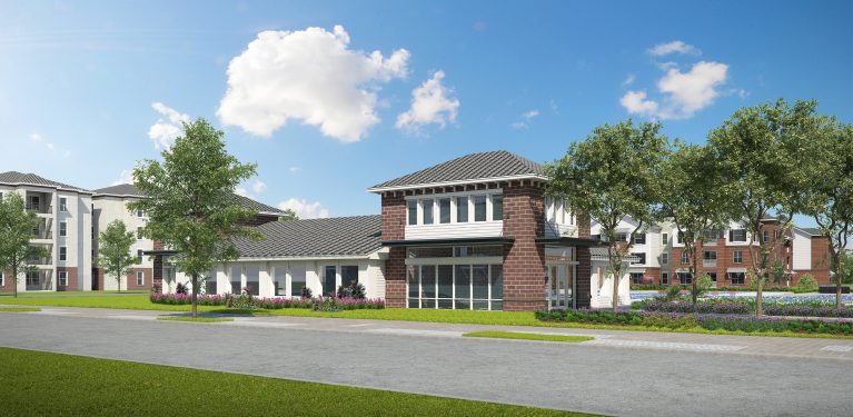 FaverGray building $51 million student housing in Lubbock, Texas