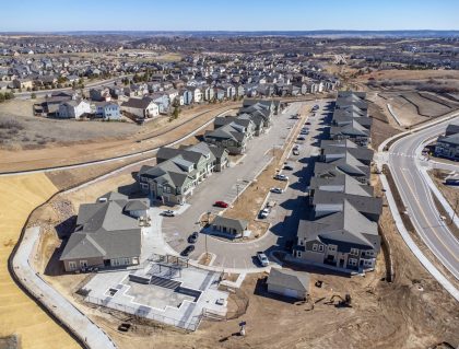 The Prospector Modern Apartments | Castle Rock, CO