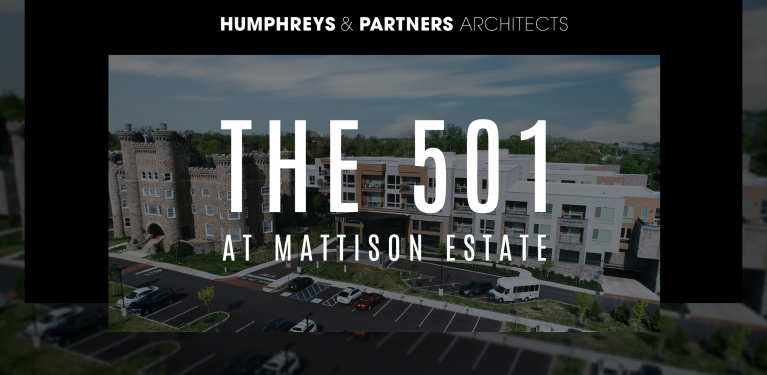  - The 501 at Mattison Estate Case Study