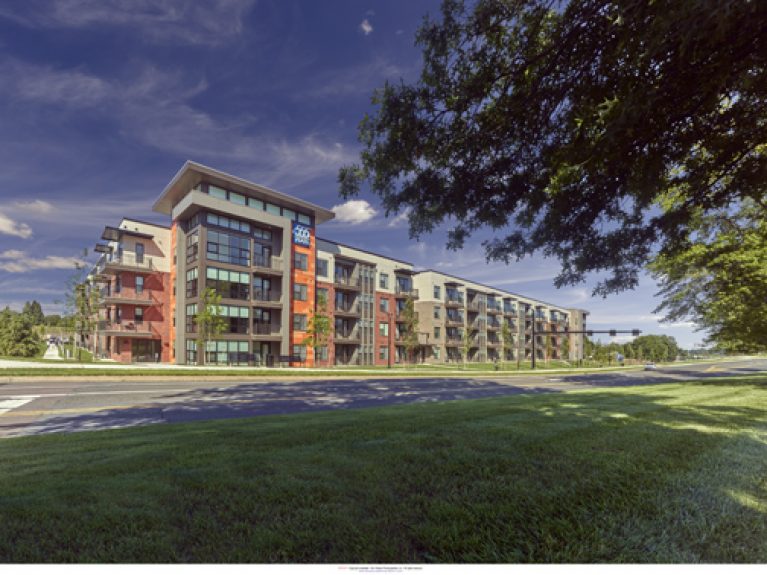 555 Flats | Horsham, PA