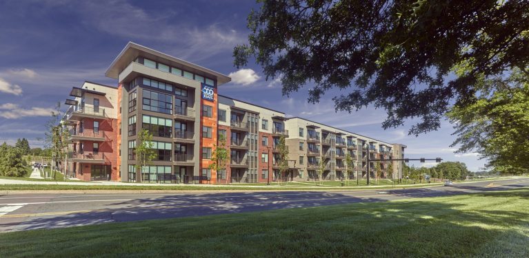 Multifamily Project Wins First Place in Philadelphia Business Journal’s Best Real Estate Deals