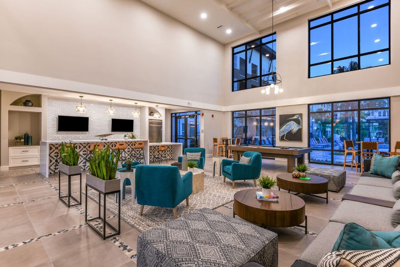 6.HPA Lyra Sarasota Clubhouse