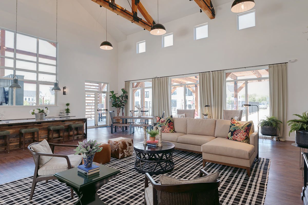 Hermosa Village Humphreys &amp; Partners Architects, L.P.