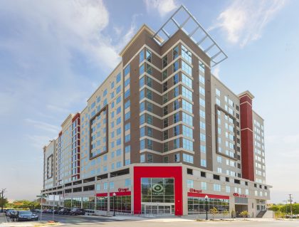 Aspire San Marcos | San Marcos, TX