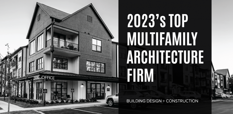 Humphreys & Partners Architects Named Top Multifamily Architect in the Nation by BD+C’s 2023 Giants 400 Report
