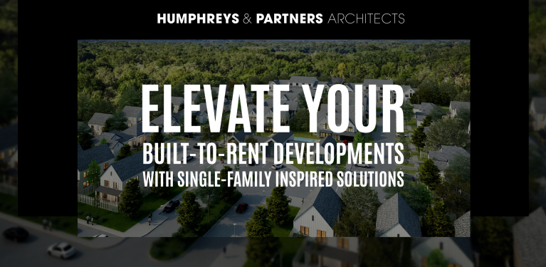  - Single-Family Inspired Solutions