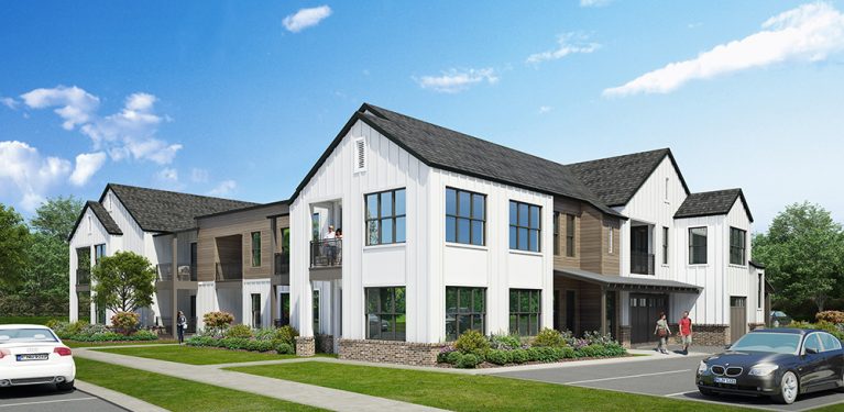 Novare, BCDC Begin Construction on 302-Unit Apartment Community in Metro Savannah