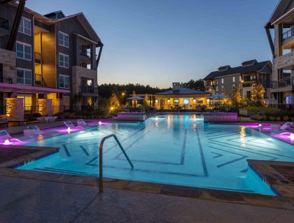 Creekside Park at the Grove | The Woodlands, TX